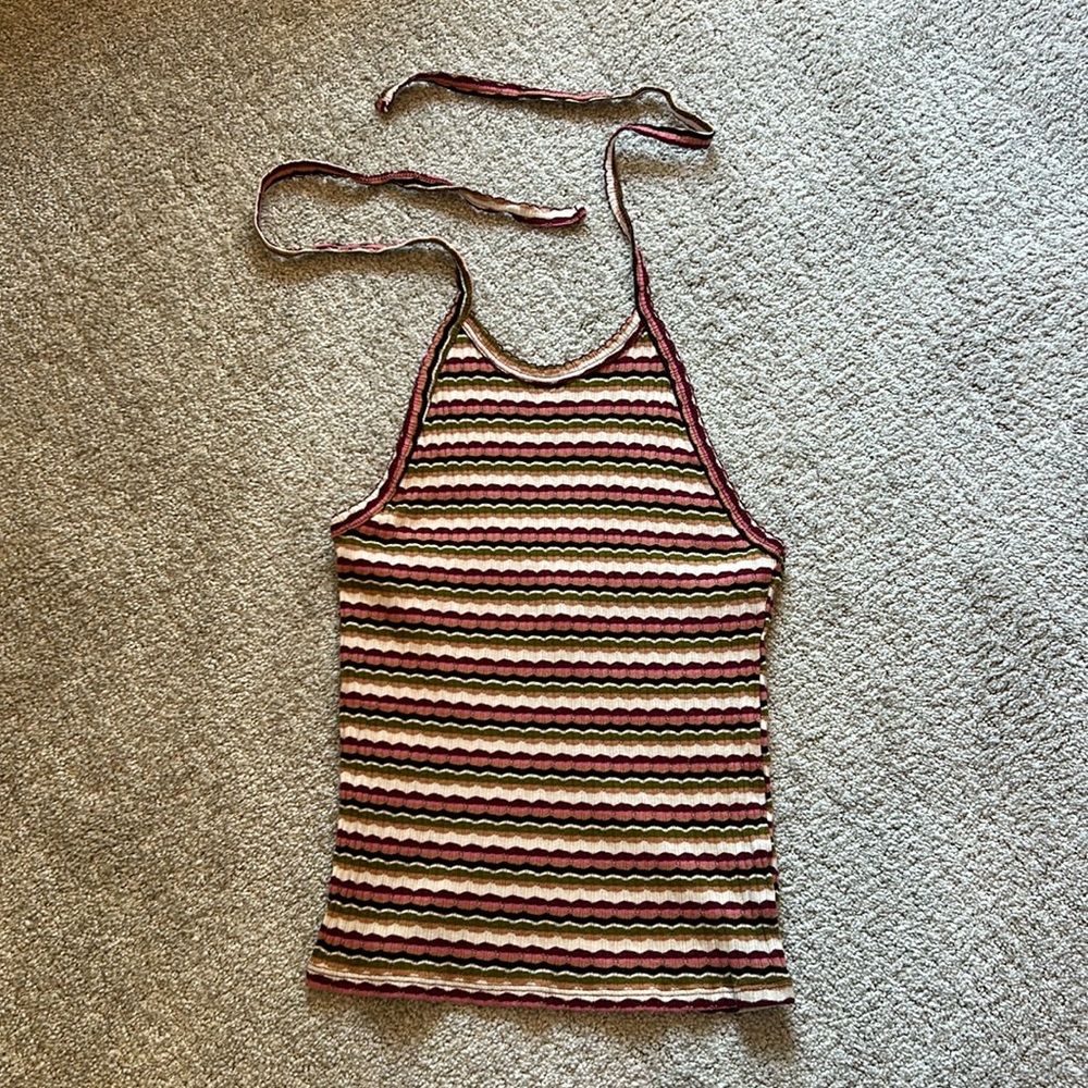 American Eagle Size Small Tank Top